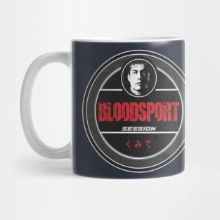 Blood Session Mug